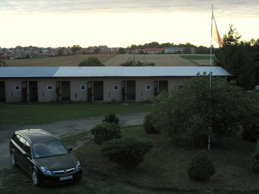 Apartamenty Stajni Jazon Malbork Exterior foto