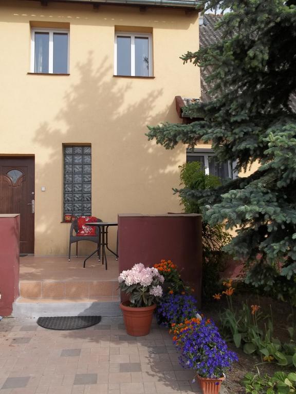 Apartamenty Stajni Jazon Malbork Exterior foto