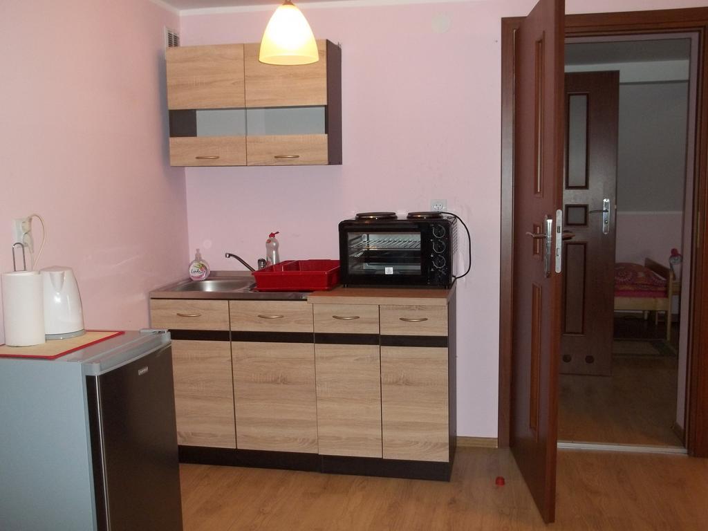 Apartamenty Stajni Jazon Malbork Exterior foto