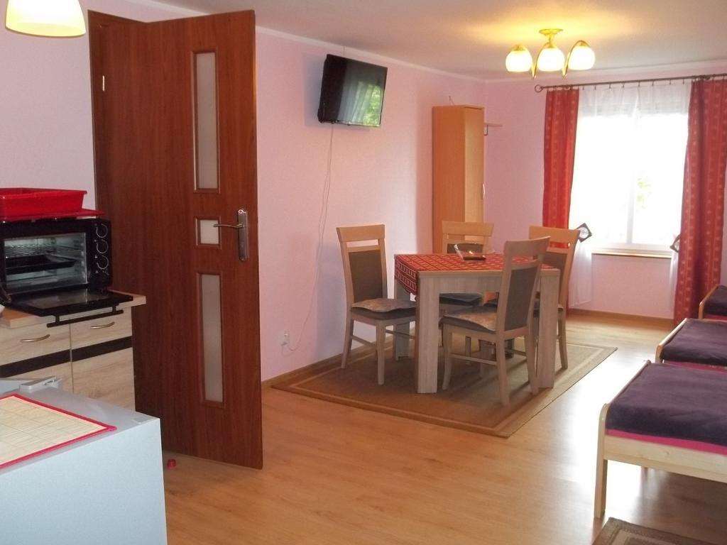 Apartamenty Stajni Jazon Malbork Exterior foto