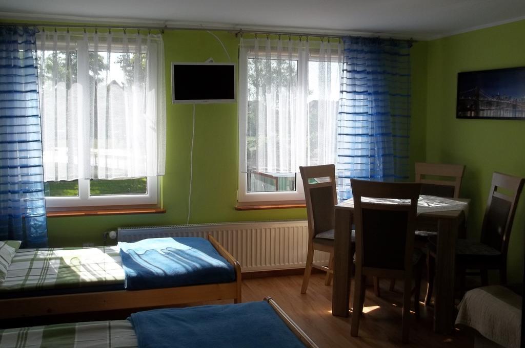 Apartamenty Stajni Jazon Malbork Exterior foto