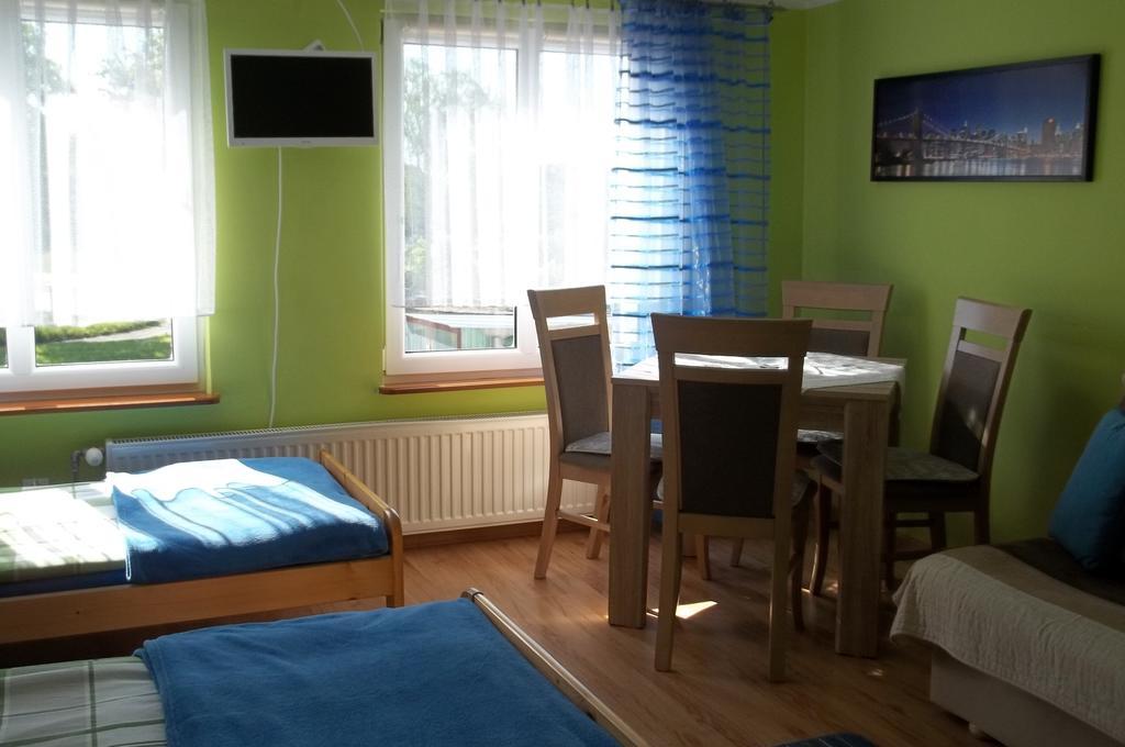 Apartamenty Stajni Jazon Malbork Exterior foto